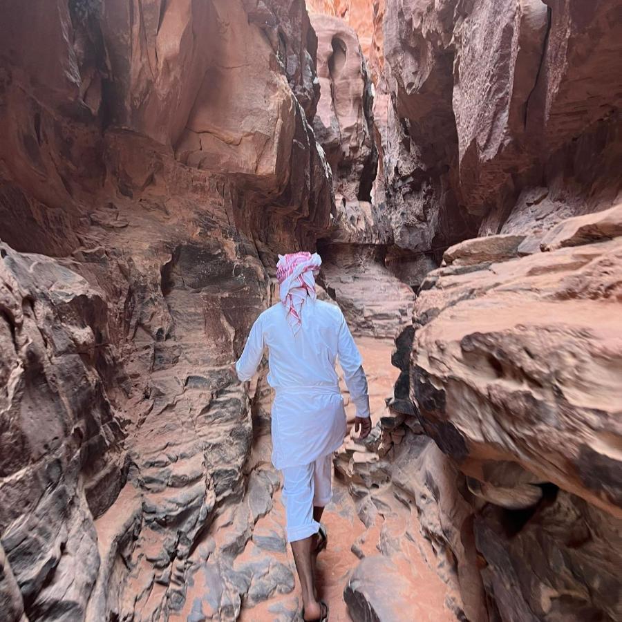 Wadi Rum Secrets Camp エクステリア 写真