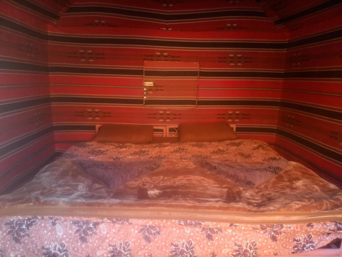 Wadi Rum Secrets Camp エクステリア 写真
